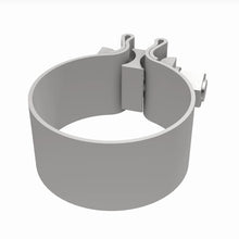 Load image into Gallery viewer, MagnaFlow Clamp 2.25inch TORCA SS 1.25inch 10pk
