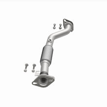 Load image into Gallery viewer, BRE Exhaust 01-06 Elantra 2.0L Front Pipe Kit
