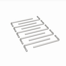 Load image into Gallery viewer, MagnaFlow Hanger .50inch 90 deg 10pk
