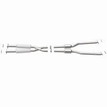 Load image into Gallery viewer, Magnaflow Conv DF 07-17 Lexus LS460 4.6L
