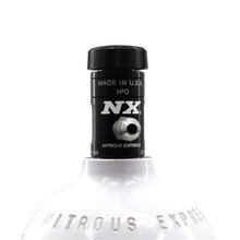 Load image into Gallery viewer, Nitrous Express Billet Alum M/C Bottle Valve 3/4in Thread w/O-Ring
