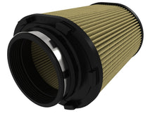 Load image into Gallery viewer, afe Magnum FORCE Intake Rplcmnt Air Filter 4-1/2 IN F x(8x6-1/2)IN B x(6-3/4x5-1/2)IN T x8 IN H
