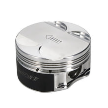 Load image into Gallery viewer, Manley Ford Coyote 5.0L DOHC 4 Valve -2.5cc Flat Top 3.635in Bore Piston Set
