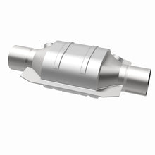 Load image into Gallery viewer, MagnaFlow Conv Univ 2.25 W/Dual O2 Boss
