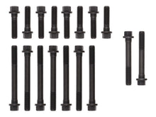 Load image into Gallery viewer, Manley SB Chevy Superior Head Bolts - 1 Set of Bolts for 1 Head
