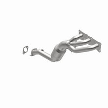 Load image into Gallery viewer, MagnaFlow Conv DF 2008-2010 BMW 528i/528i xDrive 3.0L Underbody
