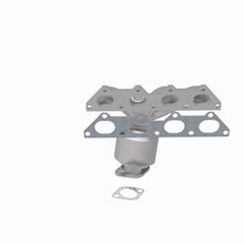 Load image into Gallery viewer, MagnaFlow Conv DF 02-03 Mitsubishi Lancer 2.0L California
