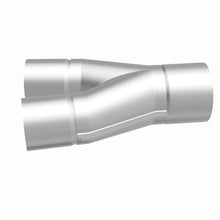 Load image into Gallery viewer, MagnaFlow Smooth Trans Y 2.50/2.00inch SS 10deg.
