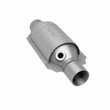 Load image into Gallery viewer, MagnaFlow Conv Universal 1.75 with 1-O2 Front CA
