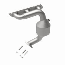 Load image into Gallery viewer, MagnaFlow Conv DF 02-03 MPV 3.0 Front Manifold OEM
