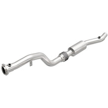 Load image into Gallery viewer, MagnaFlow Conv DF 00-03 Audi A6 Quattro 4.2L Passenger Side *NOT FOR SALE IN CALIFORNIA*
