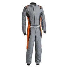 Load image into Gallery viewer, Sparco Suit Victory PRO 58 GRY/ORN
