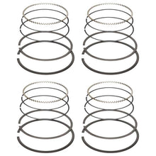 Load image into Gallery viewer, Manley 87.5mm File Fit 1.2mm x1.2mmx2.8mm Standard (7-11lbs) Ring Set
