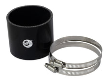 Load image into Gallery viewer, aFe POWER Universal Products Coupler Kit 3-1/4in ID x 3in L - Black
