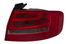Load image into Gallery viewer, Hella 2013-2016 Audi S4 Right Outer Tail Light
