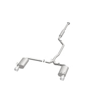 Load image into Gallery viewer, MagnaFlow Sys C/B 2015 Honda Accord 3.5L V6 2.5in SS Dual Split Rear Polished 4.5 Tip
