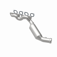 Load image into Gallery viewer, Magnaflow 07-10 BMW X5 4.8L Direct Fit Converter
