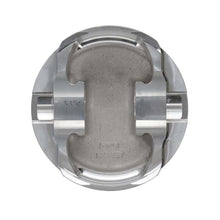 Load image into Gallery viewer, Manley Chevrolet LS Piston Set - 4.135in Bore 1.115in CH, -18.00 CC

