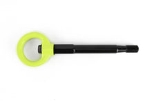 Load image into Gallery viewer, PERRIN 25-26 Subaru Forester (Bse/Ltd-Prem-Spt-Tour Incl. Hybrid/Wldrns) FR Tow Hook Kit - N.Yellow
