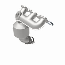 Load image into Gallery viewer, MagnaFlow Conv. DF 04-06 Lexus ES330 / 04-06 Toyota Camry/04-08 Solara 3.3L P/S Manifold
