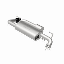 Load image into Gallery viewer, Magnaflow 18-23 Subaru Crosstrek Overland Series Black Chrome Axle-Back Performance Exhaust System
