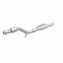 Load image into Gallery viewer, MagnaFlow Conv DF 04-05 Audi Allroad 4.2L Passenger Side
