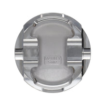 Load image into Gallery viewer, Manley 90-94 Eclipse (6 Bolt 4G63T) 85.5mm +.5mm Over Bore 8.5:1 Dish Piston Set w/ Rings
