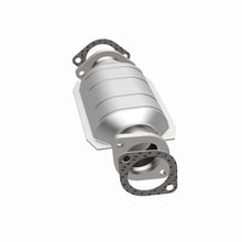 Load image into Gallery viewer, MagnaFlow 02-04 Infiniti I35 3.5L / 02-03 Nissan Maxima 3.5L Rear Underbody D/F Catalytic Converter
