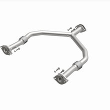Load image into Gallery viewer, BRE Exhaust 06-08 M35 3.5L Front Pipe Kit
