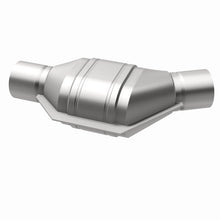 Load image into Gallery viewer, MagnaFlow Conv Univ 2.25inch Angled Inlet FED
