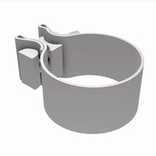 Load image into Gallery viewer, MagnaFlow Clamp 2.00inch TORCA SS 1.25inch 10pk
