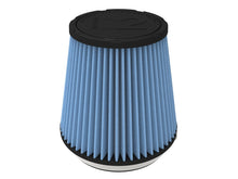 Load image into Gallery viewer, aFe POWER Universal Clamp-On Air Filter w/ D2 Dura-Dry Media - 6in F x 7.5in B x 5.5in T x 7in H
