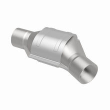 Load image into Gallery viewer, MagnaFlow Conv Universal 2.00 Angled Inlet OEM
