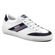 Load image into Gallery viewer, Sparco Shoe S-Time 44 - White/Navy
