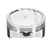 Load image into Gallery viewer, Manley Chevrolet LS Piston Set - 4.080in Bore 1.115in CH, -18.00 CC
