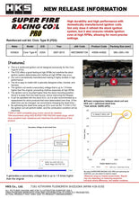 Load image into Gallery viewer, HKS SUPER FIRE RACING COIL PRO K20A

