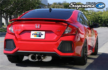 Load image into Gallery viewer, GReddy 2017+ Honda Civic SI Sedan Supreme SP Exhaust

