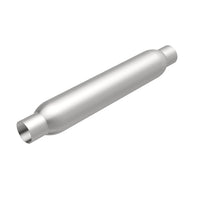 Load image into Gallery viewer, MagnaFlow Muff GP 3.5 Dia 18inch 2.25/2.25
