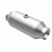 Load image into Gallery viewer, Magnaflow California Grade CARB Universal Catalytic Converter - 2in In / 2in Out / 11in Long
