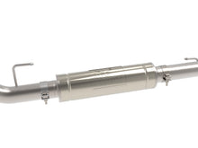 Load image into Gallery viewer, aFe Vulcan Series 3in Stainless Rear-Side Exit Exhaust Sys Black Ford Ranger Raptor 22-26 L4-2.0L
