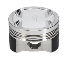 Load image into Gallery viewer, Manley Mitsubishi 4B11 86.5mm Bore +2cc Dome 10.0:1 CR Piston Set w/ Rings
