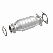 Load image into Gallery viewer, MagnaFlow Conv Nissan 12.5X5X4 2.25/2.25202
