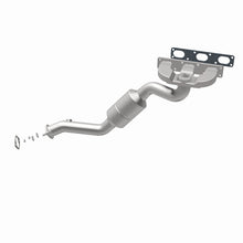 Load image into Gallery viewer, MagnaFlow Conv DF 04-05 BMW 530i 3.0L Rear Ma
