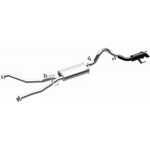 Load image into Gallery viewer, Magnaflow 2024 Lexus GX550 Overland Series Cat-Back Performance Exhaust System

