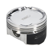 Load image into Gallery viewer, Manley 93-99 Mitsu 4G63 86mm Bore 94mm Stroke 8.5 CR -17cc Dish Piston Set w/ Ring
