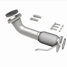 Load image into Gallery viewer, BRE Exhaust 08-12 Accord 2.4L Front Pipe Kit

