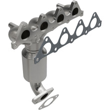 Load image into Gallery viewer, MagnaFlow Conv DF 06-08 Kia Rio/Rio5 1.6L Manifold
