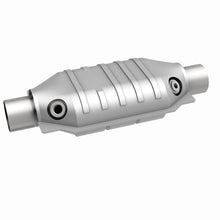 Load image into Gallery viewer, MagnaFlow Conv Univ 3 Dual O2 Boss
