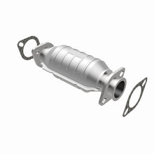 Load image into Gallery viewer, MagnaFlow Conv Nissan 12.5X5X4 2.25/2.25202
