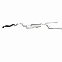 Load image into Gallery viewer, MagnaFlow 2023 Toyota Sequoia Overland Series Black Axle-Back Exhaust

